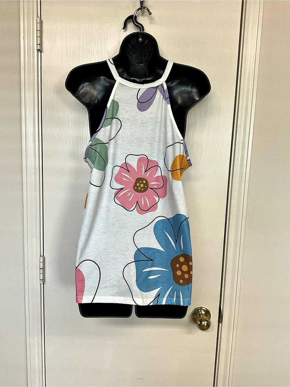 SHEIN Floral Dress